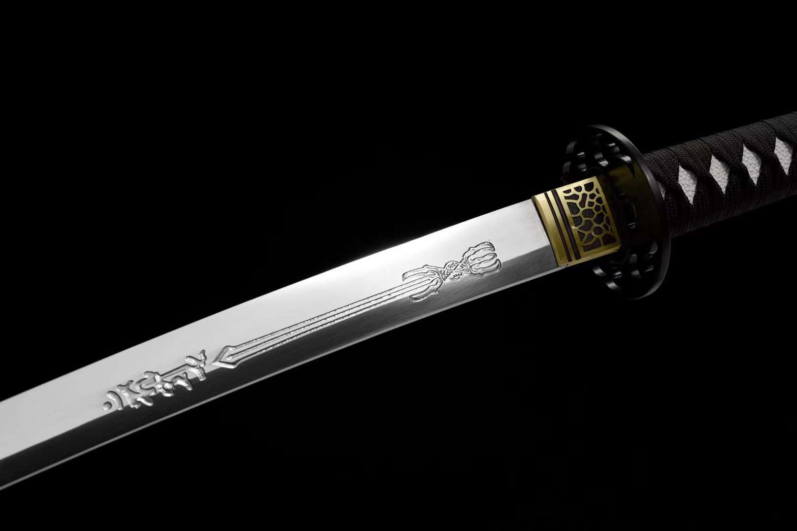 The Kingukongu Handmade Katana Manganese Steel
