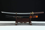 The Sennokage Handmade Katana Pattern Steel