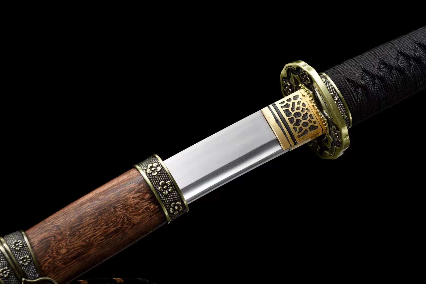 The Sotoroiya Handmade Katana Spring Steel