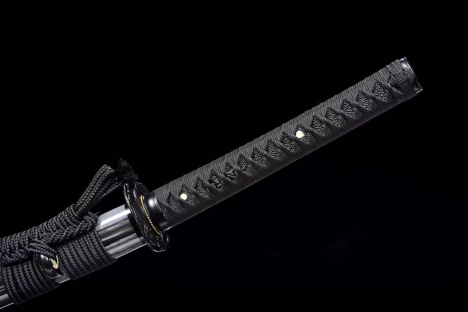 The Kurohyou Handmade Katana Spring Steel