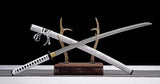 The Bairin Handmade Katana Spring Steel