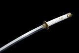 The Goruden Sakura Handmade Katana Spring Steel