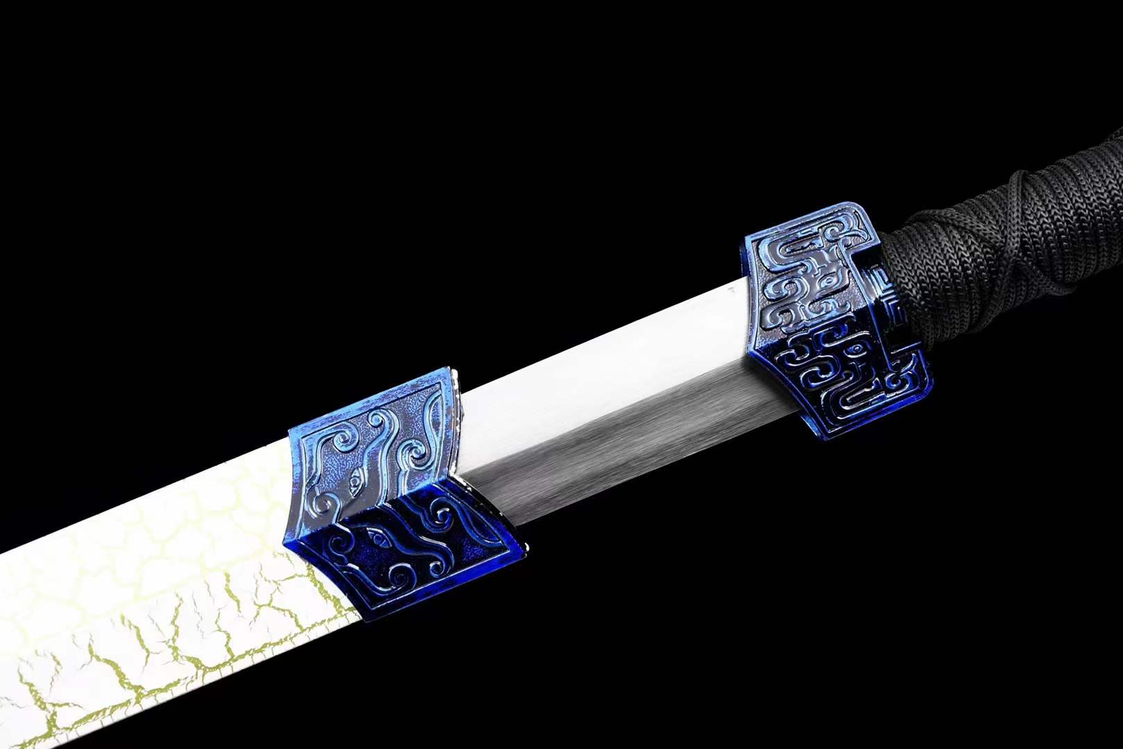 The Aoimajo Handmade Chinese Sword Carbon Steel