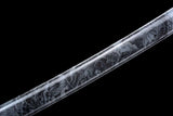 The Dakudolagon Handmade Katana Manganese Steel