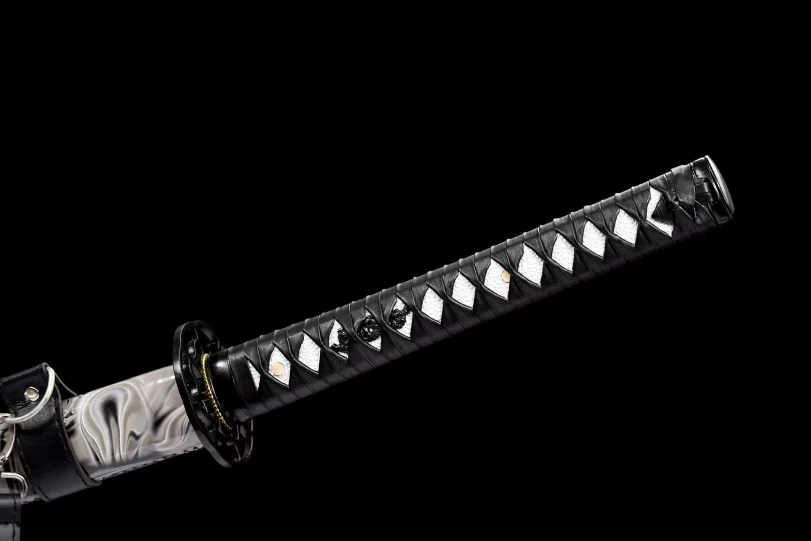 The Mahonosui Handmade Katana Carbon Steel