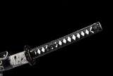 The Mahonosui Handmade Katana Carbon Steel