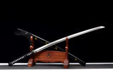 The Taikyokuren Handmade Katana Spring Steel