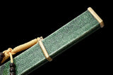 The Beirakuriana Handmade Chinese Qing Dao Pattern Steel