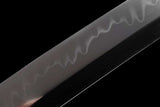 The Maddoraion Taito Handmade Katana Clay Tempered T10 Steel