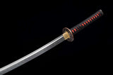 The Humuragado Handmade Katana Clay Tempered Carbon Steel