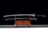 The Hyobolamido Handmade Katana Carbon Steel
