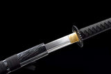 The Taichi Handmade Katana Manganese Steel-Romance of Men
