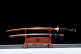 The Shinsha Handmade Katana Pattern Steel
