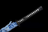 The Sandala Handmade Katana Manganese Steel