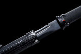 The Kuro Damua Handmade Chinese Dao Manganese Steel