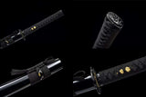 The Sanda Handmade Katana Carbon Steel