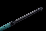 The Doragontoreddo Handmade Chinese Dao Carbon Steel