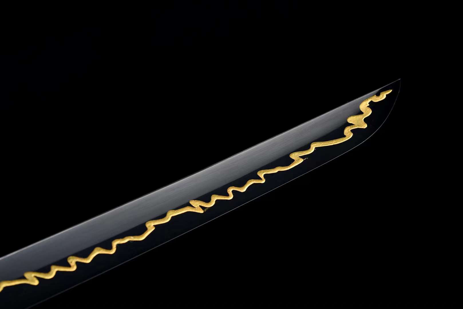 The Yama Hadesu Handmade Katana Manganese Steel