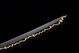 The Yama Hadesu Handmade Katana Manganese Steel