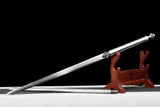 The Suno Doragiraido Handmade Ninjato Manganese Steel