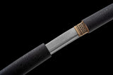 The Tsuyakeshi Handmade Katana Pattern Steel