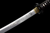 The Kingukongu Handmade Katana Manganese Steel