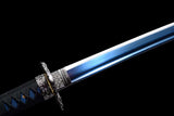 The Doragonkulsudo Handmade Katana Manganese Steel