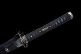 The Doragonkulsudo Handmade Katana Manganese Steel