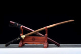 The Shinsha Handmade Katana Pattern Steel