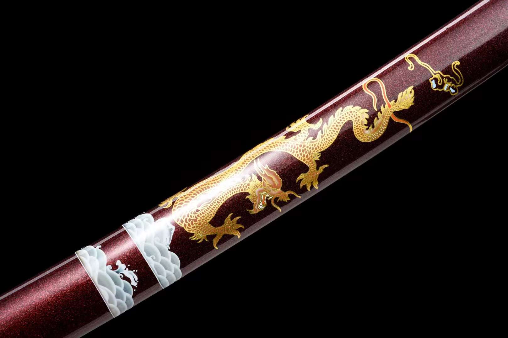 The Buraddouji Handmade Katana Manganese Steel
