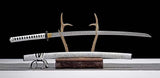 The Bairin Handmade Katana Spring Steel