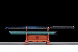 The Doragontoreddo Handmade Chinese Dao Carbon Steel
