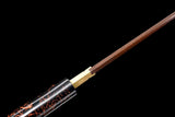 The Iwasuzume Handmade Katana Wakizashi Pattern Steel