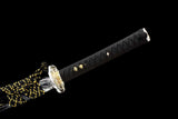 The Motasutomu Handmade Katana Manganese Steel
