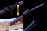 The Hiroahayashi Handmade Chinese Dao Manganese Steel