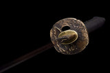 The Hasu Rokkotsu Handmade Wakizashi Pattern Steel