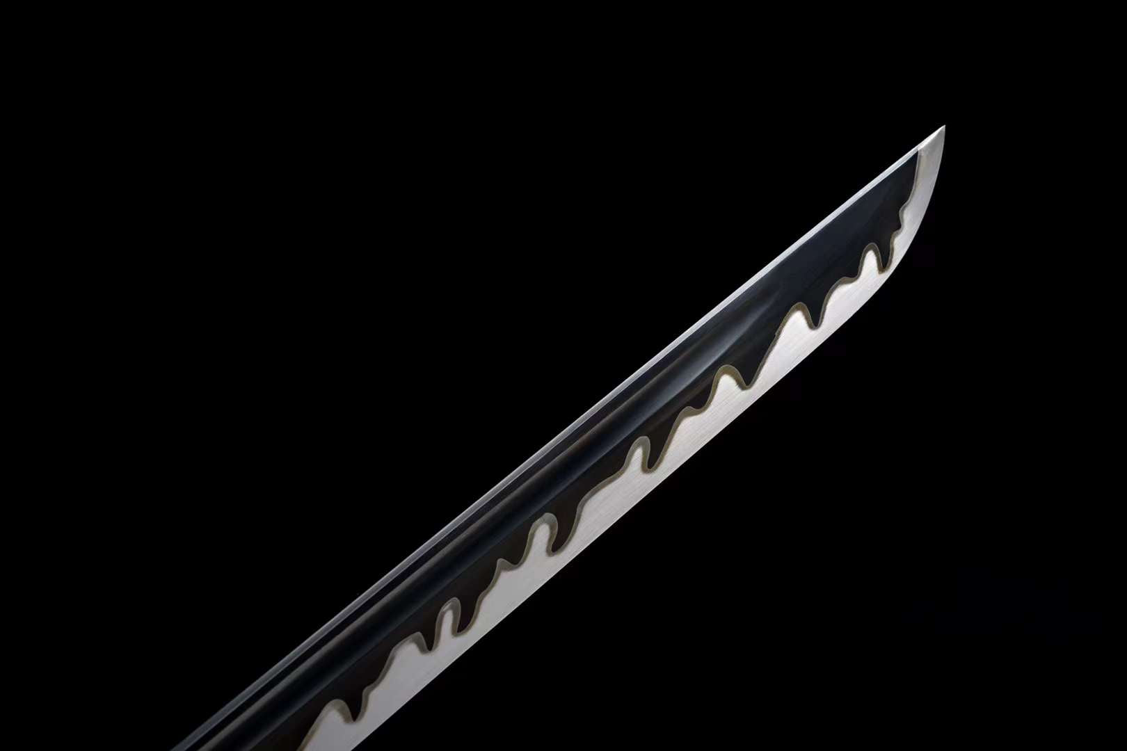 The Karafuruna Handmade Ninjato Manganese Steel
