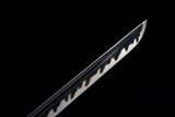 The Karafuruna Handmade Ninjato Manganese Steel