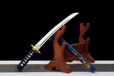 The Yiwahan Handmade Katana Set Spring Steel