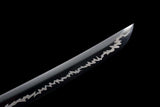 The Dakudolagon Handmade Katana Manganese Steel