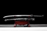 The Gintama Handmade Chinese Dao Manganese Steel-Romance of Men