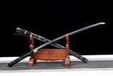 The Dakudolagon Handmade Katana Manganese Steel