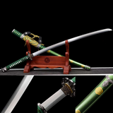 The Ikeda Tatsuru Handmade Katana Spring Steel