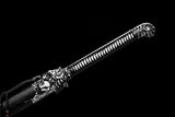 The Gintama Handmade Chinese Dao Manganese Steel-Romance of Men
