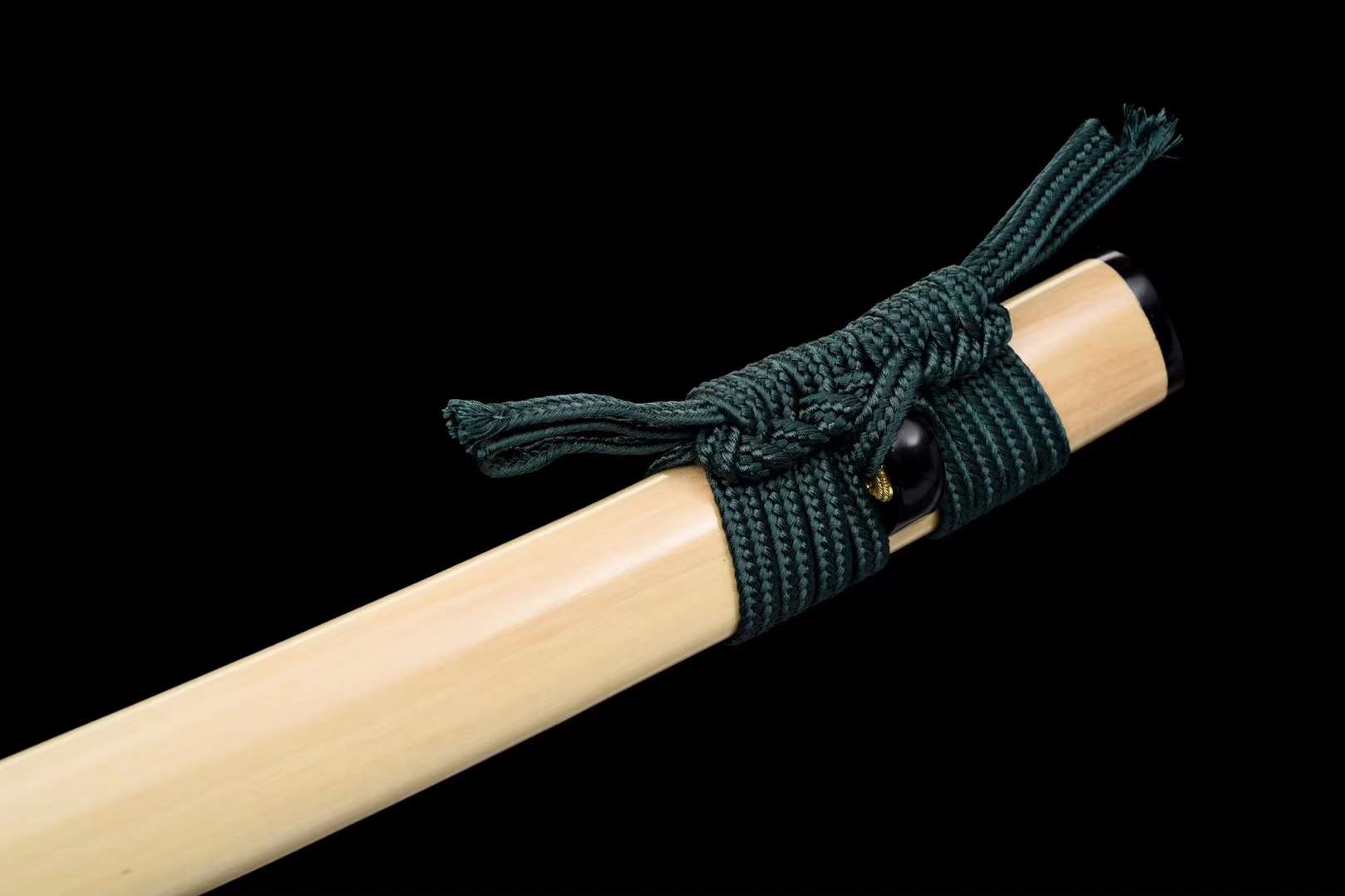The Shiyuga Handmade Katana Clay Tempered T10 Steel
