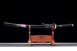 The Hyobolamido Handmade Katana Carbon Steel