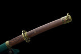 The Kiyokage Handmade Katana Pattern Steel