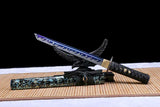 The Kuroi Hoshizora Handmade Chinese Dao Tanto Manganese Steel