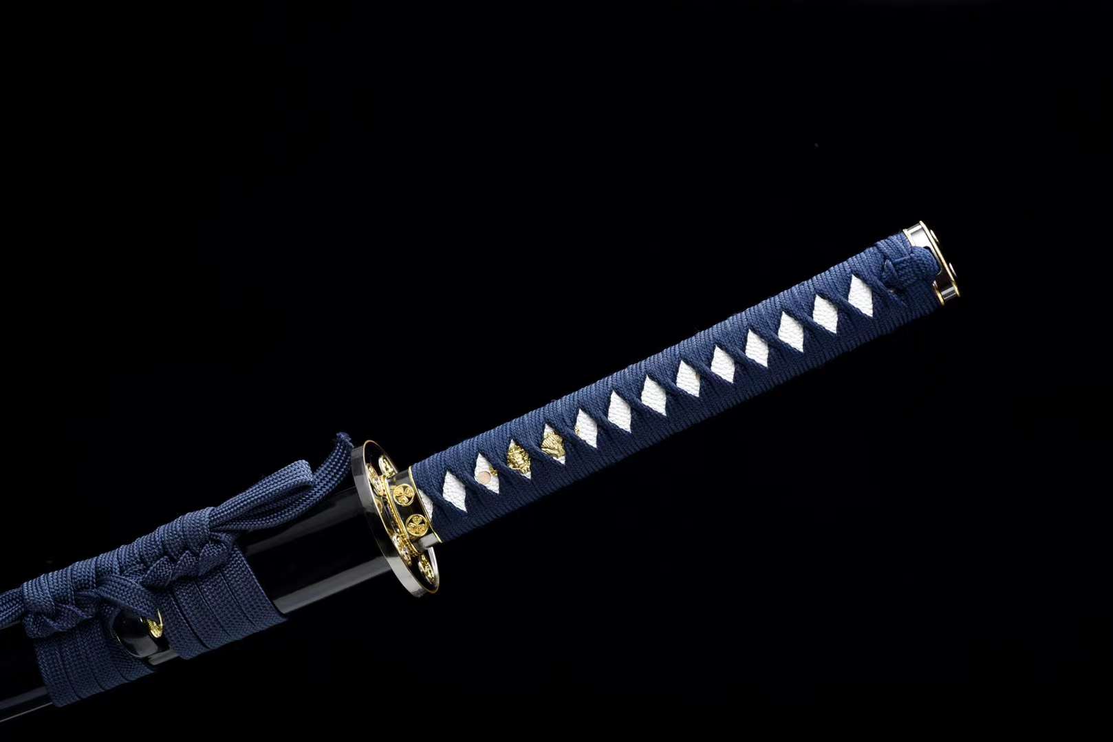 The Beiyuan Handmade Katana Spring Steel