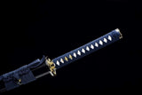 The Beiyuan Handmade Katana Spring Steel